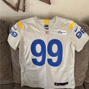Los Angeles Rams Jersey Aaron Donald